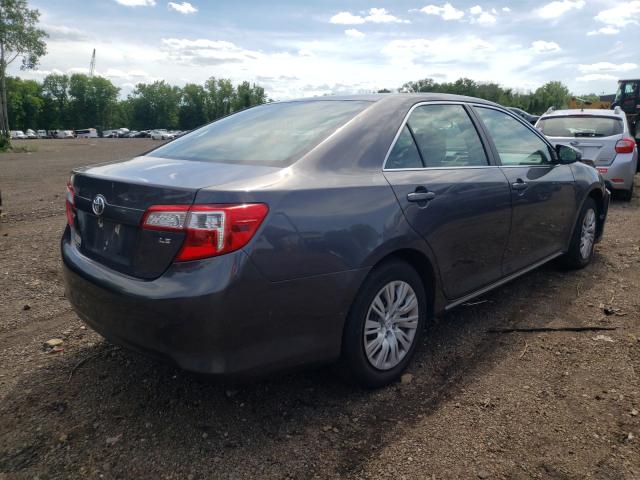 Photo 3 VIN: 4T4BF1FK4CR247249 - TOYOTA CAMRY BASE 