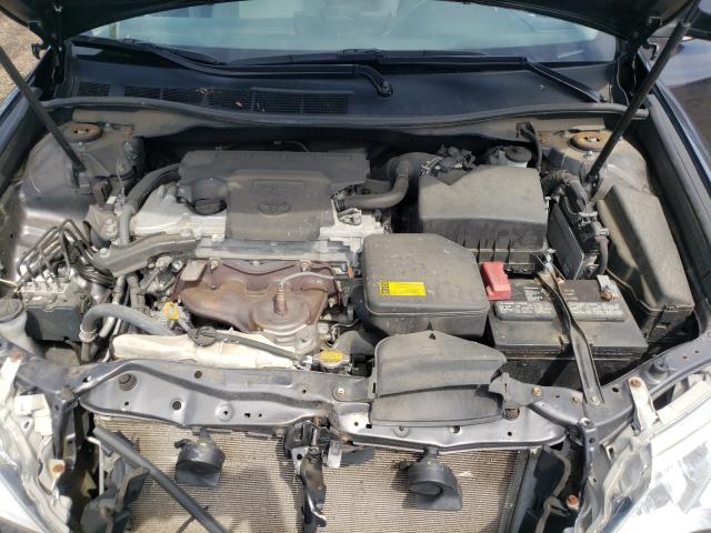 Photo 6 VIN: 4T4BF1FK4CR247249 - TOYOTA CAMRY BASE 