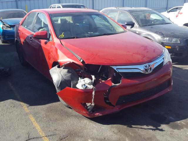 Photo 0 VIN: 4T4BF1FK4CR248448 - TOYOTA CAMRY BASE 