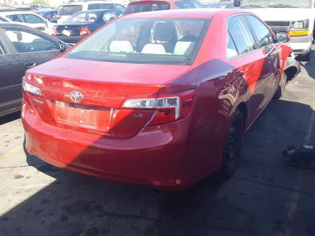 Photo 3 VIN: 4T4BF1FK4CR248448 - TOYOTA CAMRY BASE 