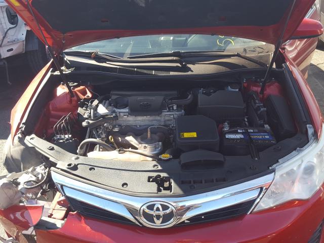 Photo 6 VIN: 4T4BF1FK4CR248448 - TOYOTA CAMRY BASE 