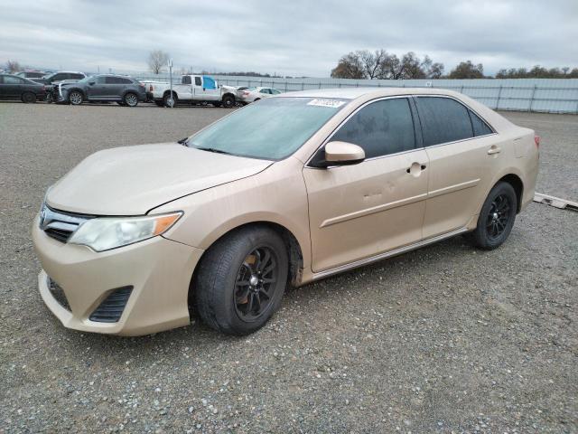 Photo 0 VIN: 4T4BF1FK4CR250670 - TOYOTA CAMRY BASE 