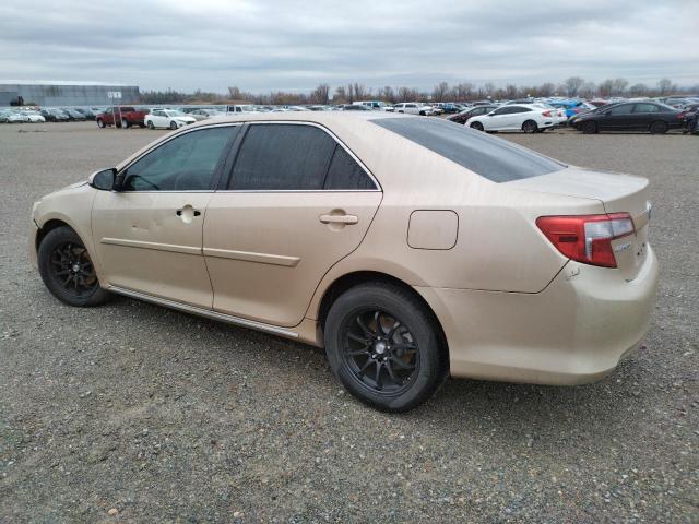 Photo 1 VIN: 4T4BF1FK4CR250670 - TOYOTA CAMRY BASE 