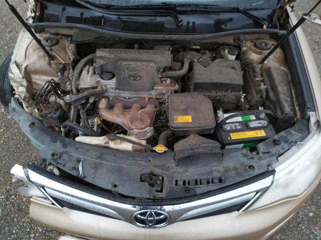 Photo 10 VIN: 4T4BF1FK4CR250670 - TOYOTA CAMRY BASE 