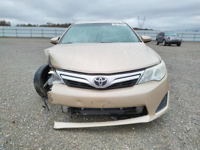 Photo 4 VIN: 4T4BF1FK4CR250670 - TOYOTA CAMRY BASE 