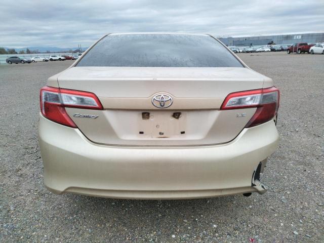 Photo 5 VIN: 4T4BF1FK4CR250670 - TOYOTA CAMRY BASE 