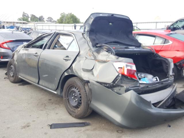 Photo 2 VIN: 4T4BF1FK4CR251463 - TOYOTA CAMRY BASE 