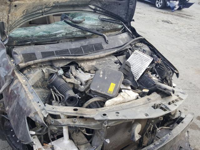 Photo 6 VIN: 4T4BF1FK4CR251463 - TOYOTA CAMRY BASE 