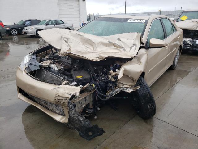 Photo 1 VIN: 4T4BF1FK4CR252130 - TOYOTA CAMRY BASE 