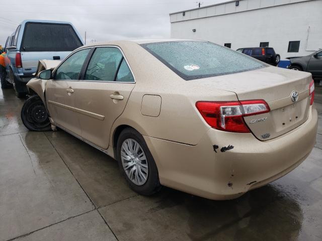 Photo 2 VIN: 4T4BF1FK4CR252130 - TOYOTA CAMRY BASE 