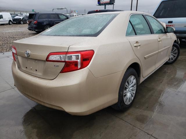 Photo 3 VIN: 4T4BF1FK4CR252130 - TOYOTA CAMRY BASE 