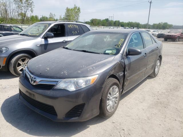 Photo 1 VIN: 4T4BF1FK4CR252693 - TOYOTA CAMRY BASE 