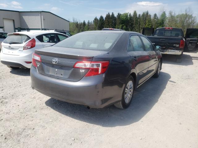 Photo 3 VIN: 4T4BF1FK4CR252693 - TOYOTA CAMRY BASE 