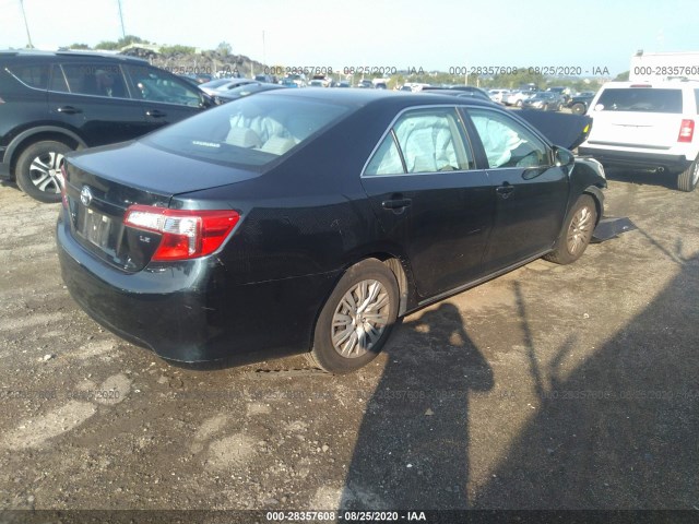 Photo 3 VIN: 4T4BF1FK4CR252841 - TOYOTA CAMRY 