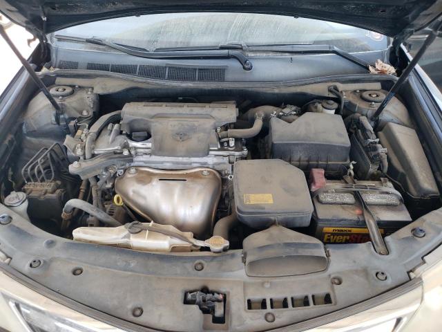 Photo 10 VIN: 4T4BF1FK4CR257277 - TOYOTA CAMRY BASE 