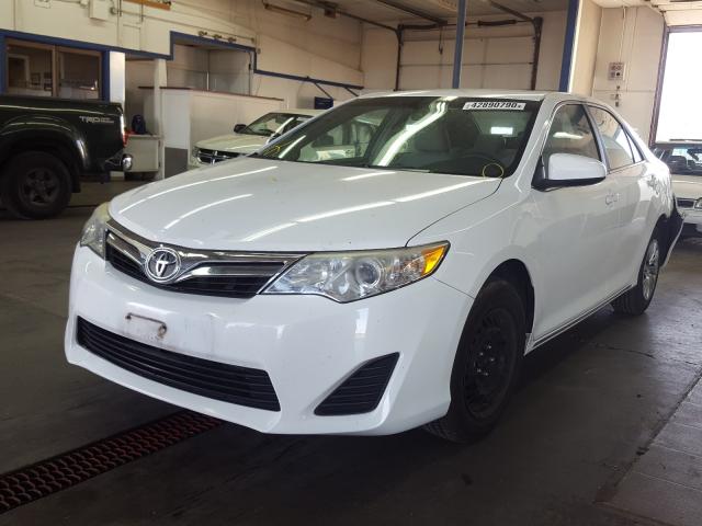 Photo 1 VIN: 4T4BF1FK4CR259417 - TOYOTA CAMRY BASE 