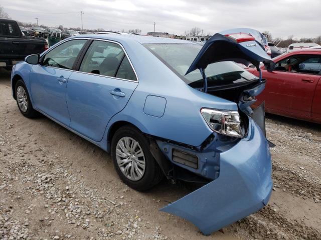 Photo 1 VIN: 4T4BF1FK4CR261507 - TOYOTA CAMRY BASE 