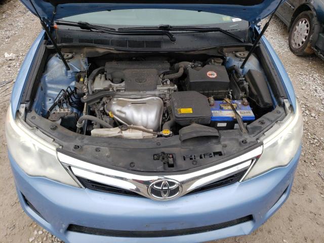 Photo 10 VIN: 4T4BF1FK4CR261507 - TOYOTA CAMRY BASE 