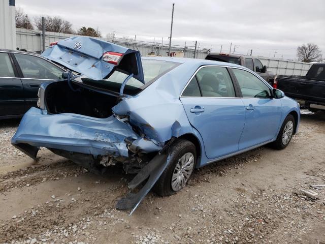 Photo 2 VIN: 4T4BF1FK4CR261507 - TOYOTA CAMRY BASE 