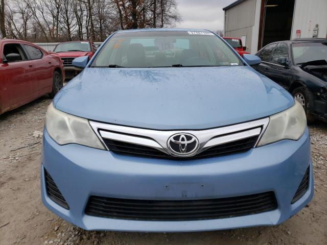 Photo 4 VIN: 4T4BF1FK4CR261507 - TOYOTA CAMRY BASE 