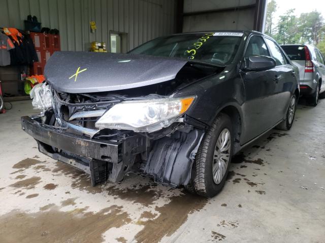 Photo 1 VIN: 4T4BF1FK4CR262219 - TOYOTA CAMRY BASE 