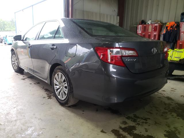 Photo 2 VIN: 4T4BF1FK4CR262219 - TOYOTA CAMRY BASE 