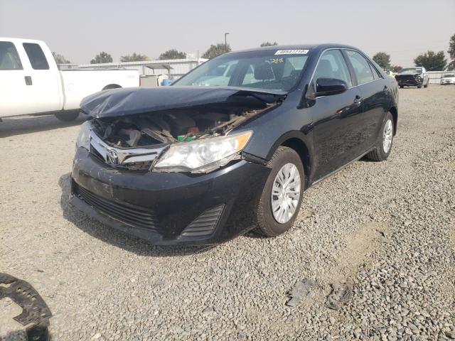 Photo 1 VIN: 4T4BF1FK4CR263323 - TOYOTA CAMRY BASE 