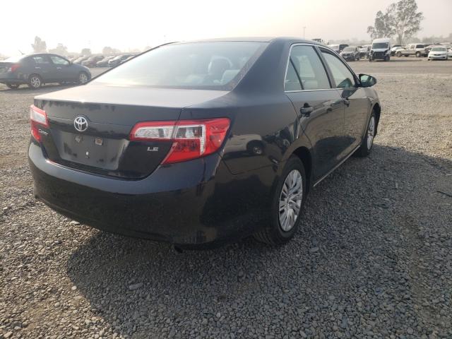 Photo 3 VIN: 4T4BF1FK4CR263323 - TOYOTA CAMRY BASE 