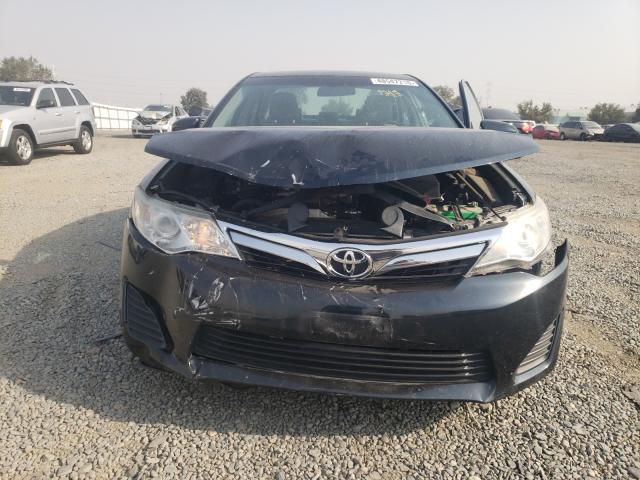 Photo 8 VIN: 4T4BF1FK4CR263323 - TOYOTA CAMRY BASE 