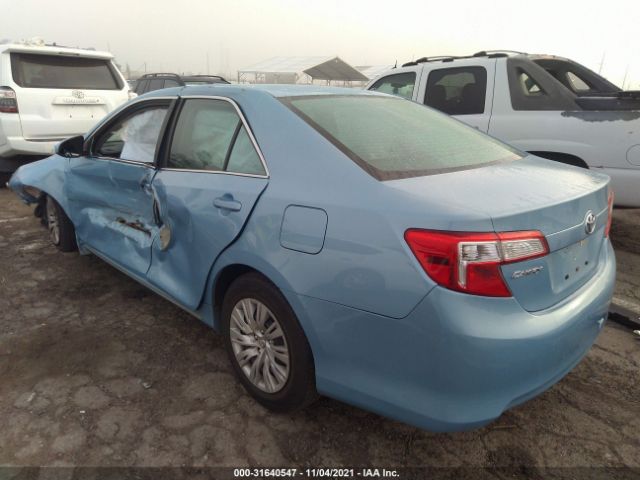 Photo 2 VIN: 4T4BF1FK4CR264617 - TOYOTA CAMRY 