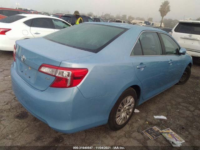 Photo 3 VIN: 4T4BF1FK4CR264617 - TOYOTA CAMRY 