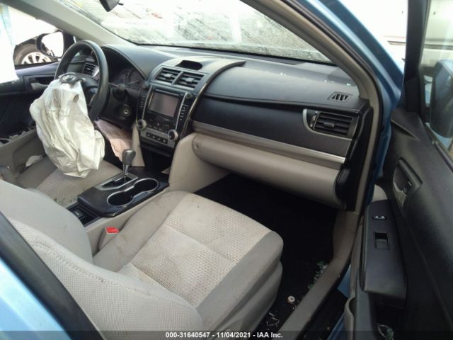 Photo 4 VIN: 4T4BF1FK4CR264617 - TOYOTA CAMRY 