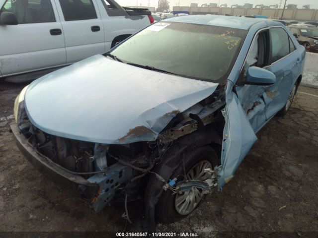 Photo 5 VIN: 4T4BF1FK4CR264617 - TOYOTA CAMRY 