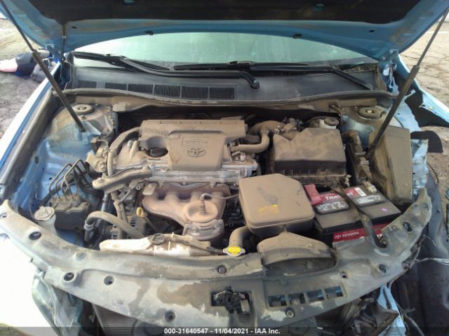 Photo 9 VIN: 4T4BF1FK4CR264617 - TOYOTA CAMRY 