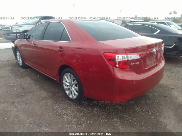 Photo 2 VIN: 4T4BF1FK4CR266528 - TOYOTA CAMRY 