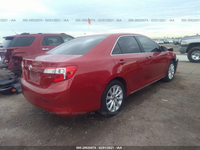 Photo 3 VIN: 4T4BF1FK4CR266528 - TOYOTA CAMRY 