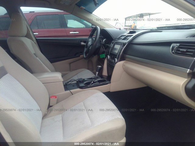 Photo 4 VIN: 4T4BF1FK4CR266528 - TOYOTA CAMRY 