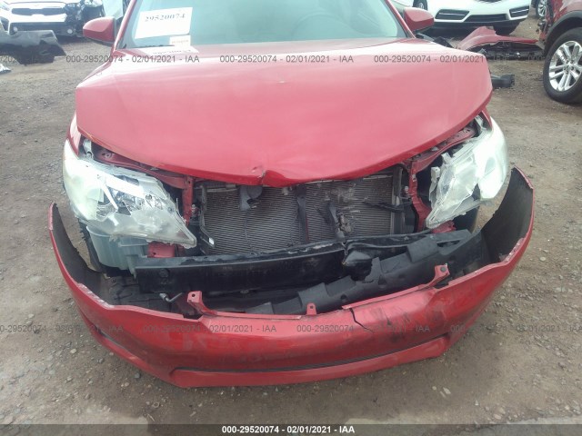 Photo 5 VIN: 4T4BF1FK4CR266528 - TOYOTA CAMRY 