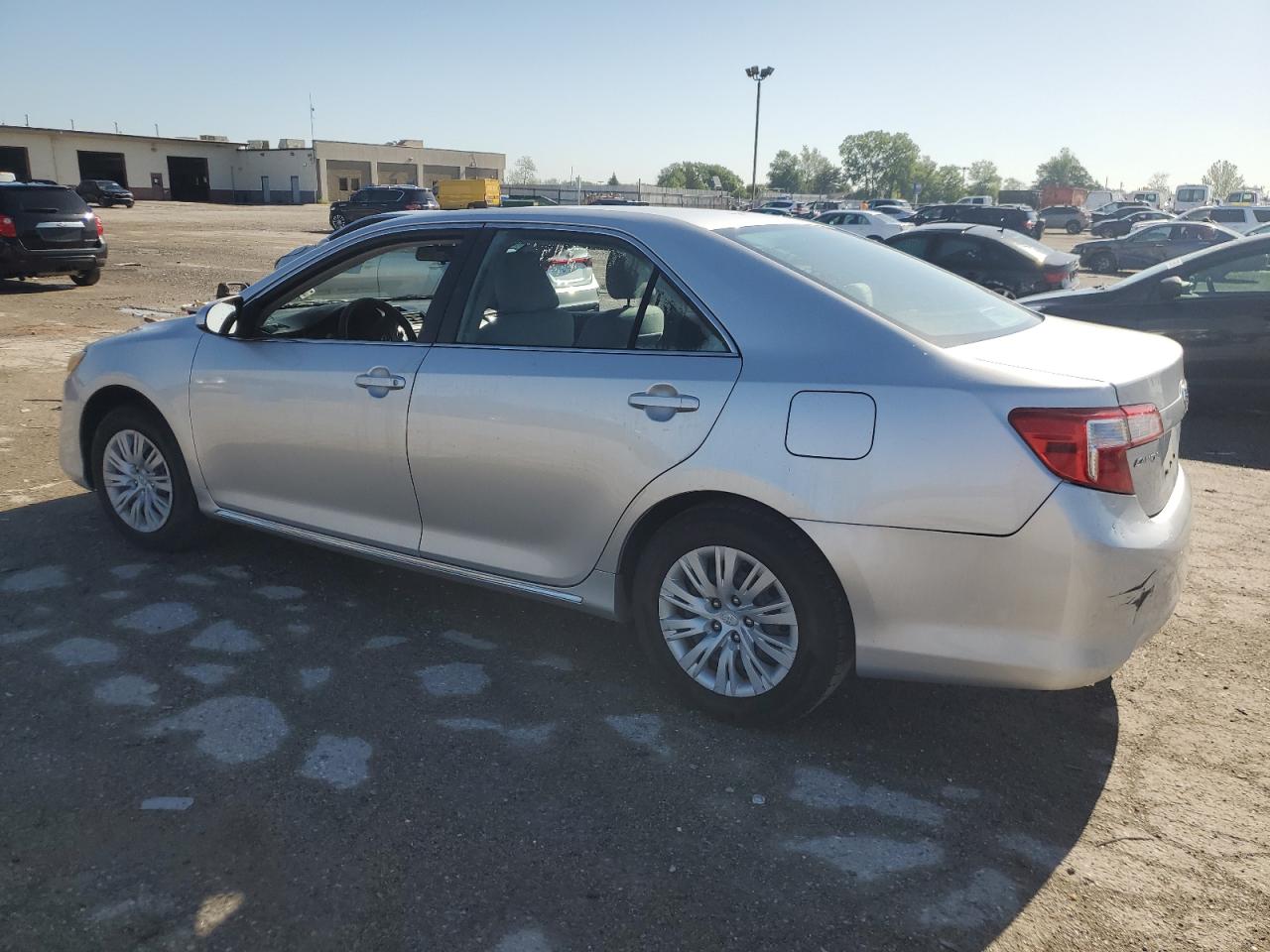 Photo 1 VIN: 4T4BF1FK4CR267520 - TOYOTA CAMRY 