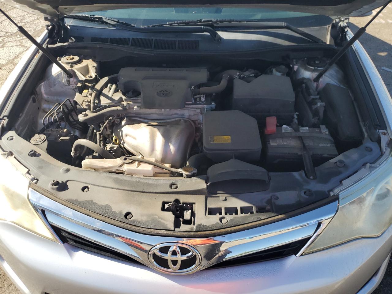 Photo 10 VIN: 4T4BF1FK4CR267520 - TOYOTA CAMRY 