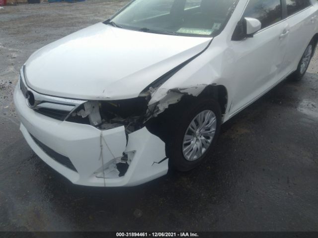 Photo 5 VIN: 4T4BF1FK4CR267713 - TOYOTA CAMRY 