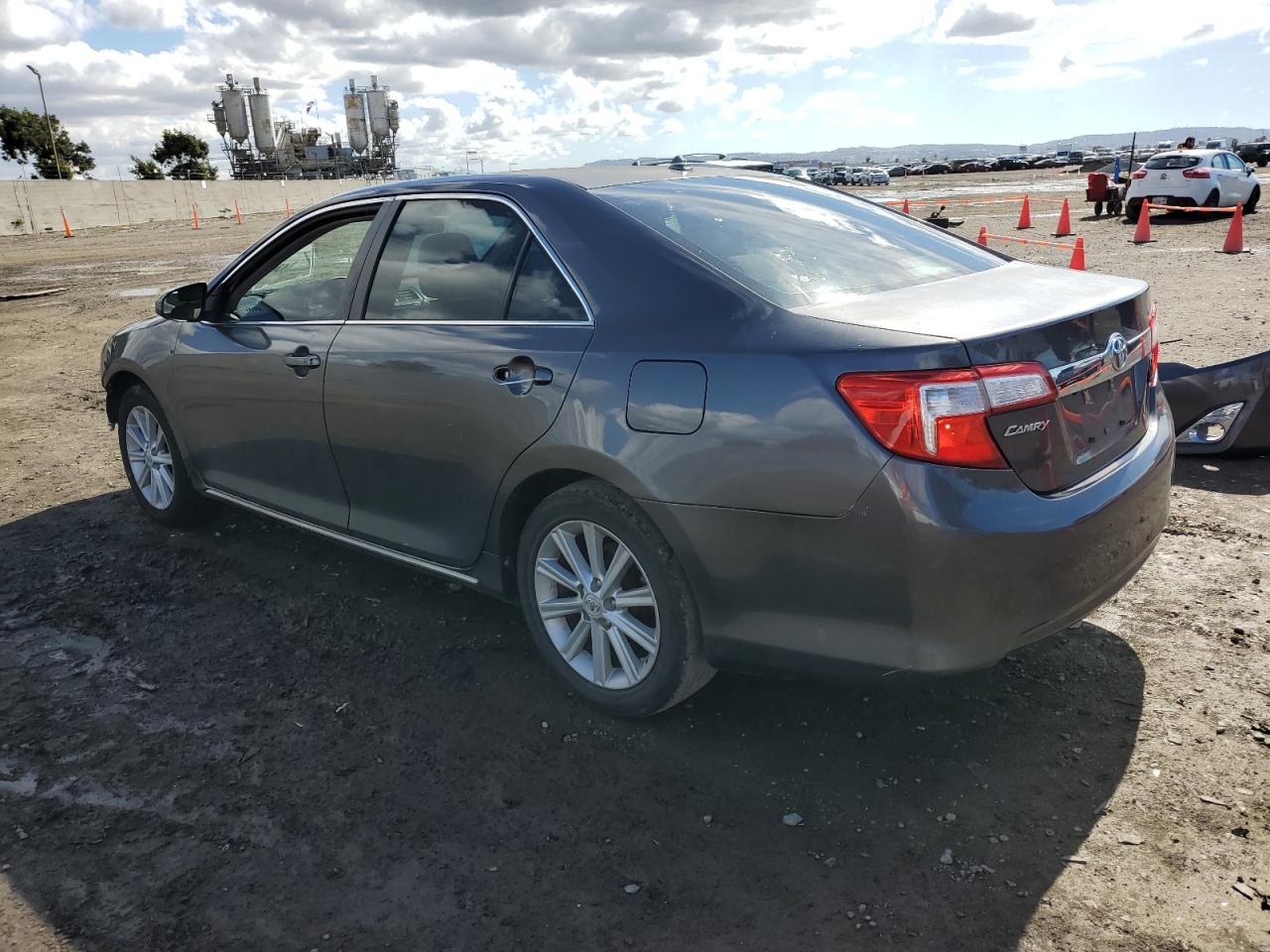 Photo 1 VIN: 4T4BF1FK4CR267727 - TOYOTA CAMRY 