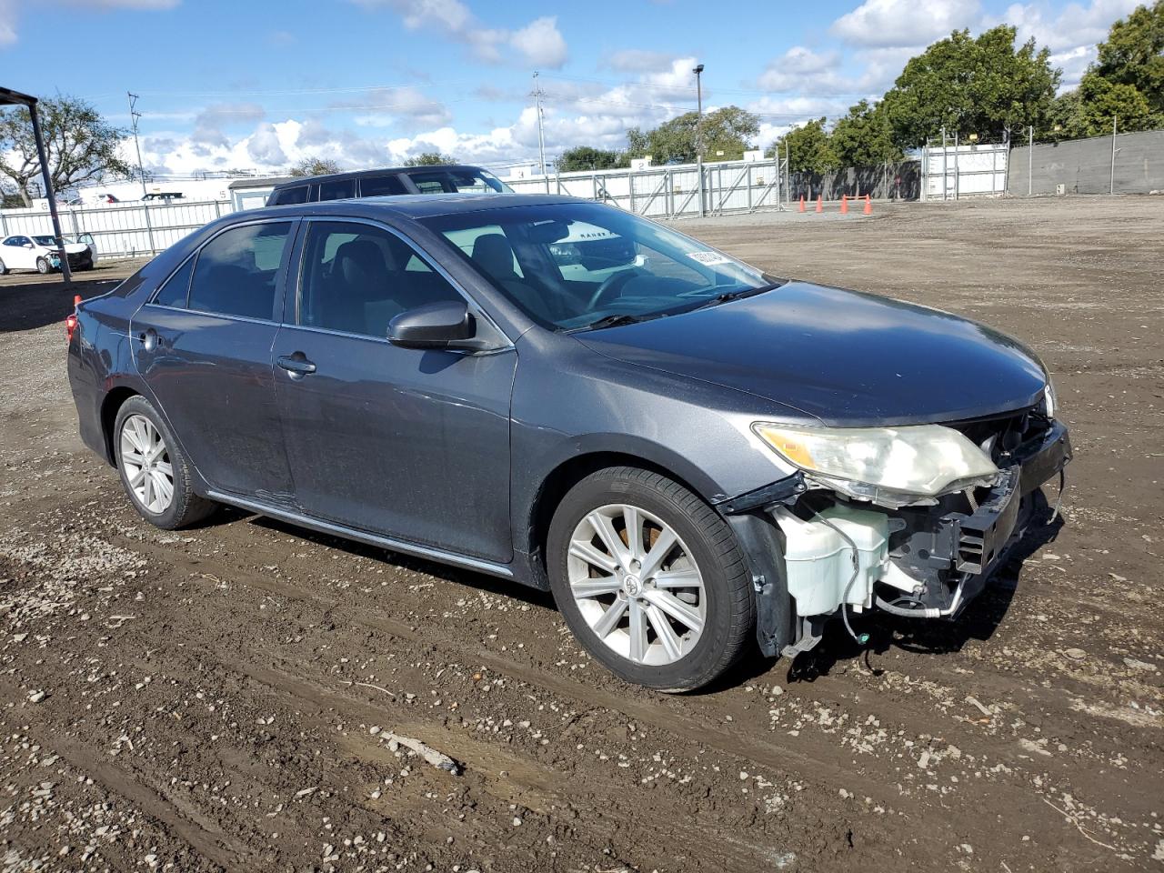 Photo 3 VIN: 4T4BF1FK4CR267727 - TOYOTA CAMRY 