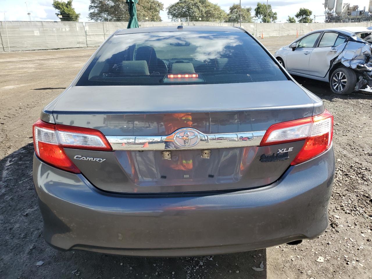 Photo 5 VIN: 4T4BF1FK4CR267727 - TOYOTA CAMRY 