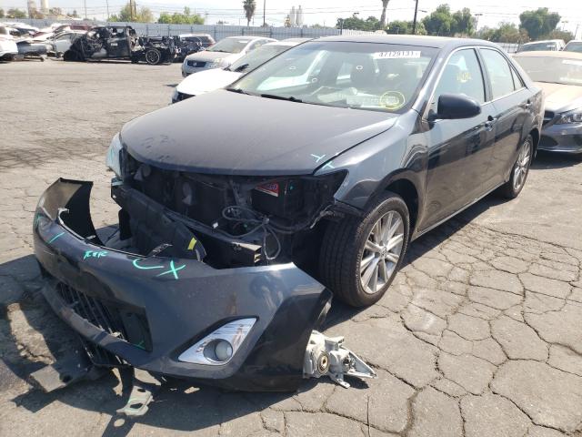 Photo 1 VIN: 4T4BF1FK4CR268523 - TOYOTA CAMRY BASE 