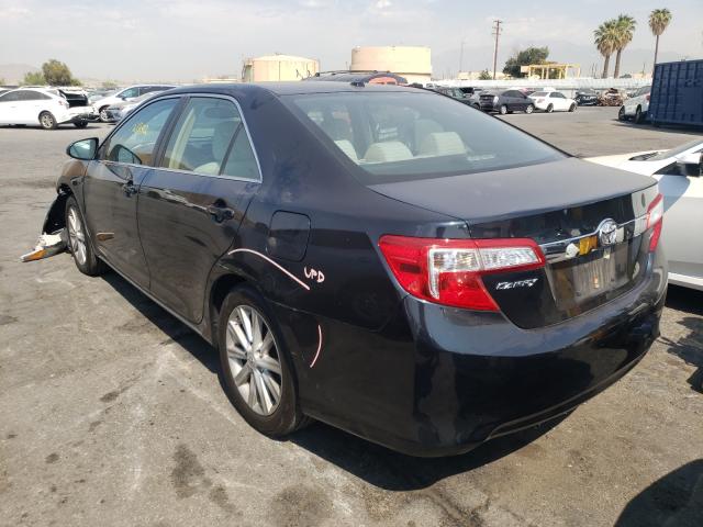 Photo 2 VIN: 4T4BF1FK4CR268523 - TOYOTA CAMRY BASE 