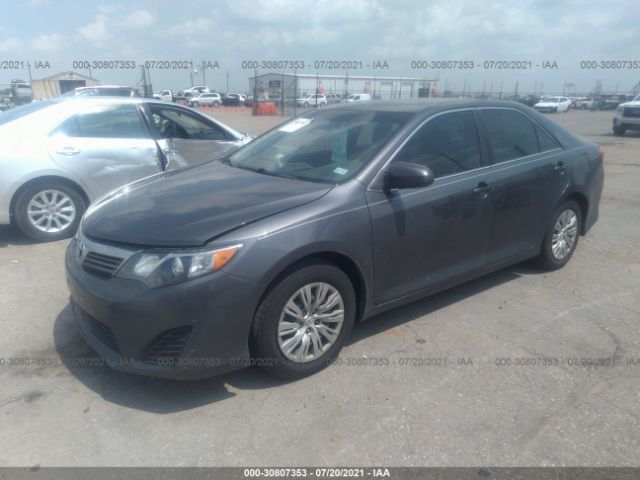 Photo 1 VIN: 4T4BF1FK4CR268960 - TOYOTA CAMRY 