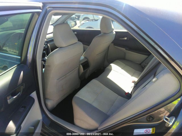 Photo 7 VIN: 4T4BF1FK4CR268960 - TOYOTA CAMRY 