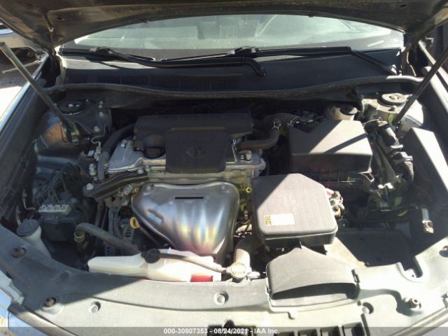 Photo 9 VIN: 4T4BF1FK4CR268960 - TOYOTA CAMRY 