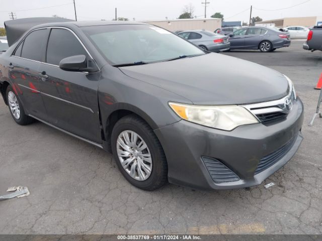 Photo 0 VIN: 4T4BF1FK4CR270725 - TOYOTA CAMRY 